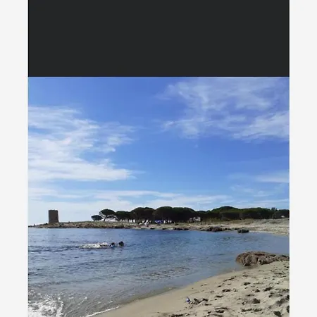 Torre San Giovanni * La Caletta