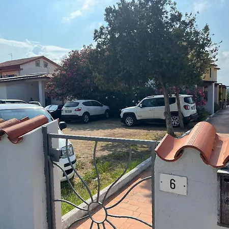Torre San Giovanni شقة لا كاليتا