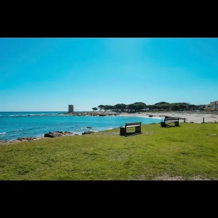 Torre San Giovanni Lejlighed La Caletta
